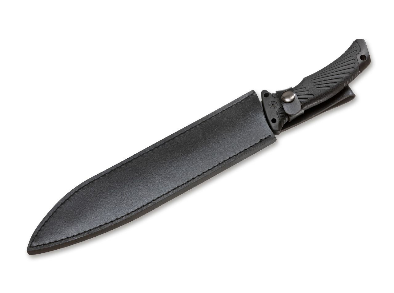 Black Trojan Magnum Böker 02ry171
