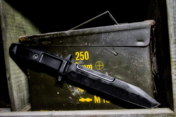 EXTREMA RATIO FULCRUM BLACK