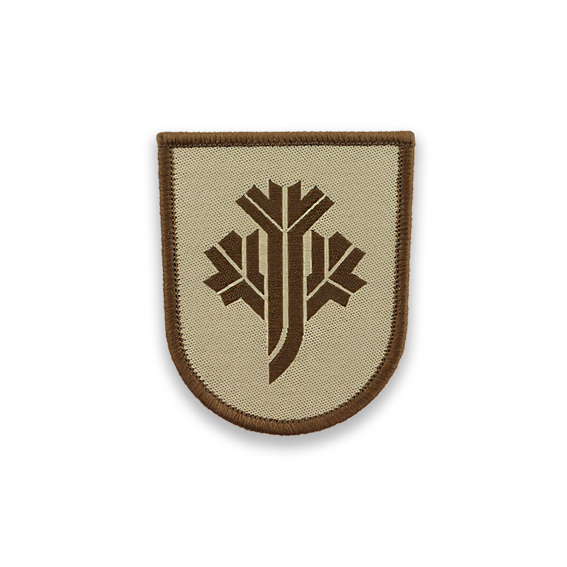 Peltonen Knives - Patch, Coyote