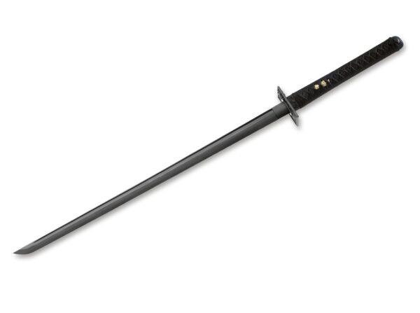 Magnum Black Ninja Sword Damascus