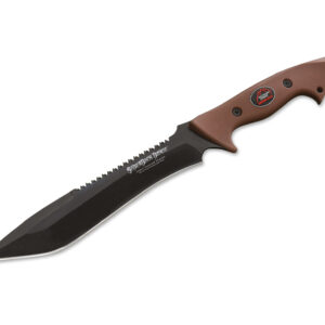 Outdoor Edge Saberback Bowie Machete