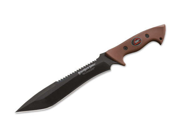 Outdoor Edge Saberback Bowie Machete