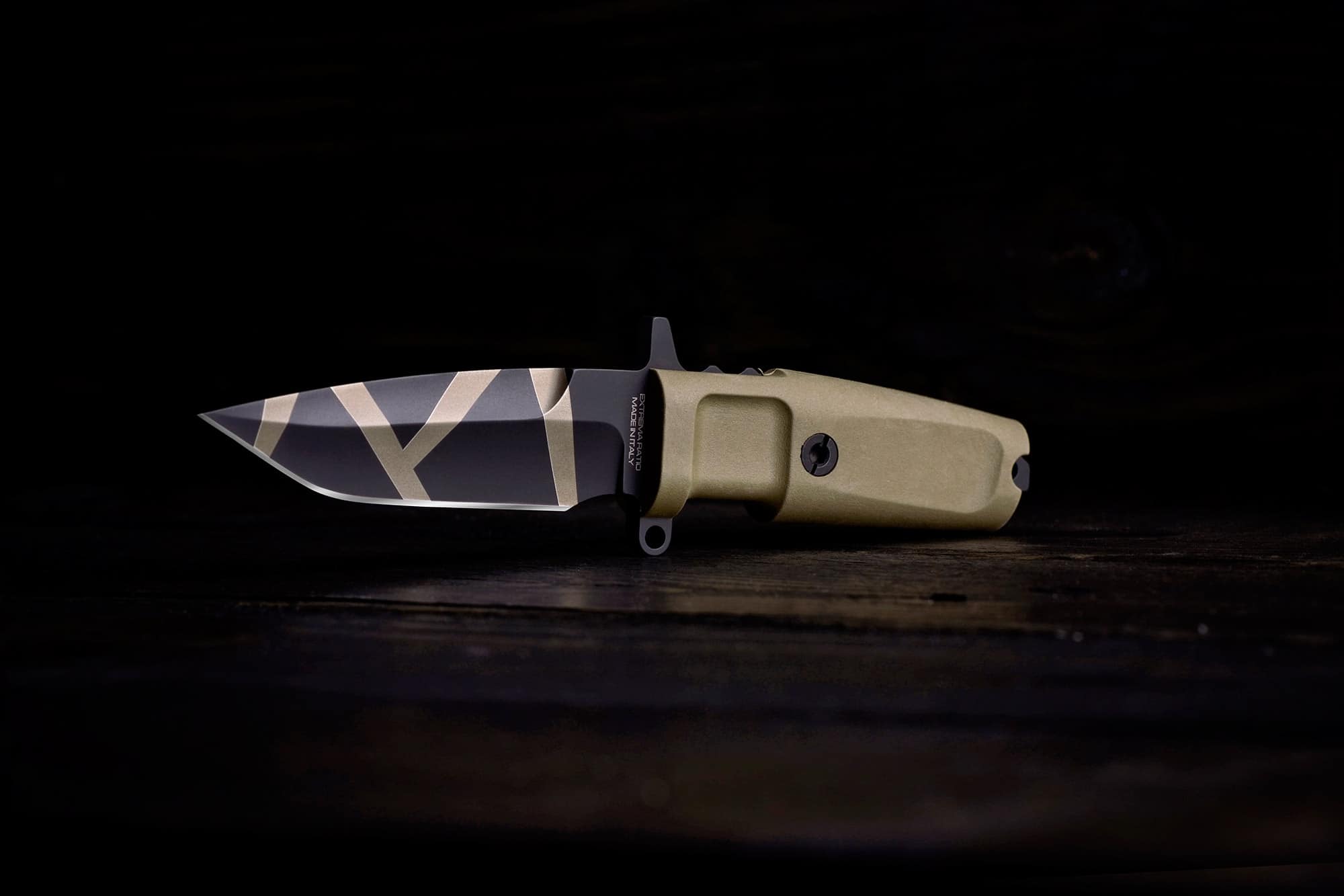 EXTREMA RATIO COL MOSCHIN C DESERT WARFARE